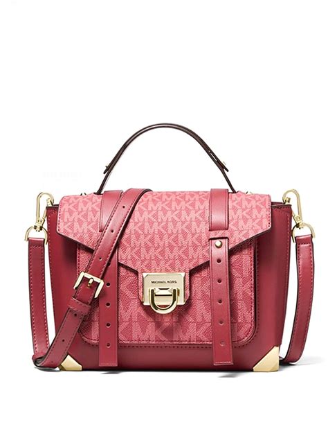 berry michael kors|michael kors manhattan satchel.